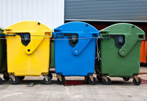 Variety of clearance services available in Islington