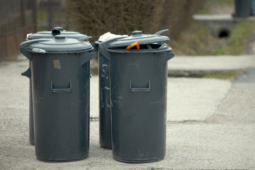 Business waste removal service in Islington