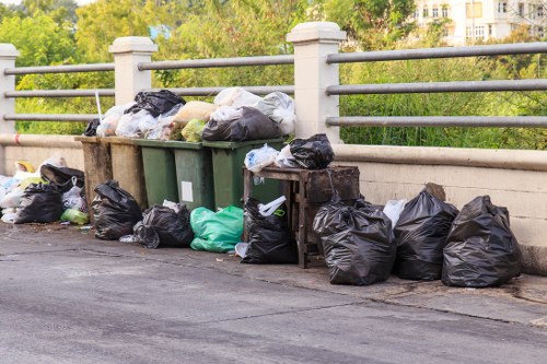 Competitive pricing for builders waste clearance services