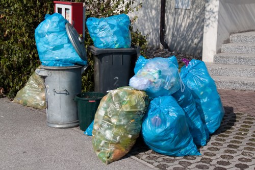 Commercial waste collection services