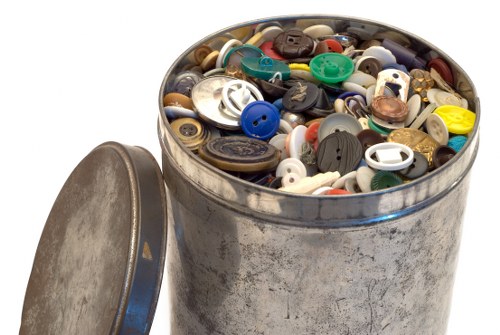 Eco-friendly furniture disposal methods in Islington