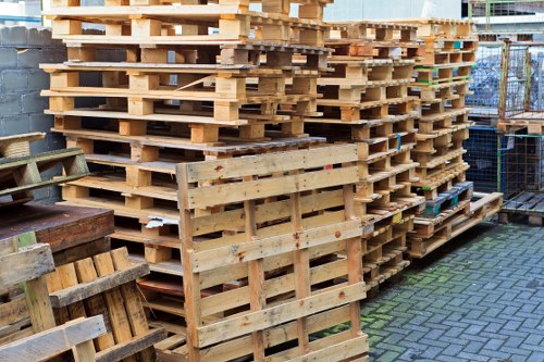 Online payments page showing accepted methods for commercial waste removal