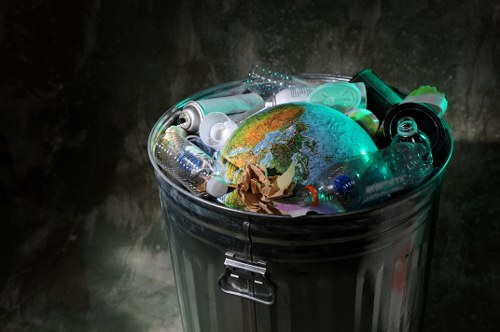 Environmental-friendly waste processing